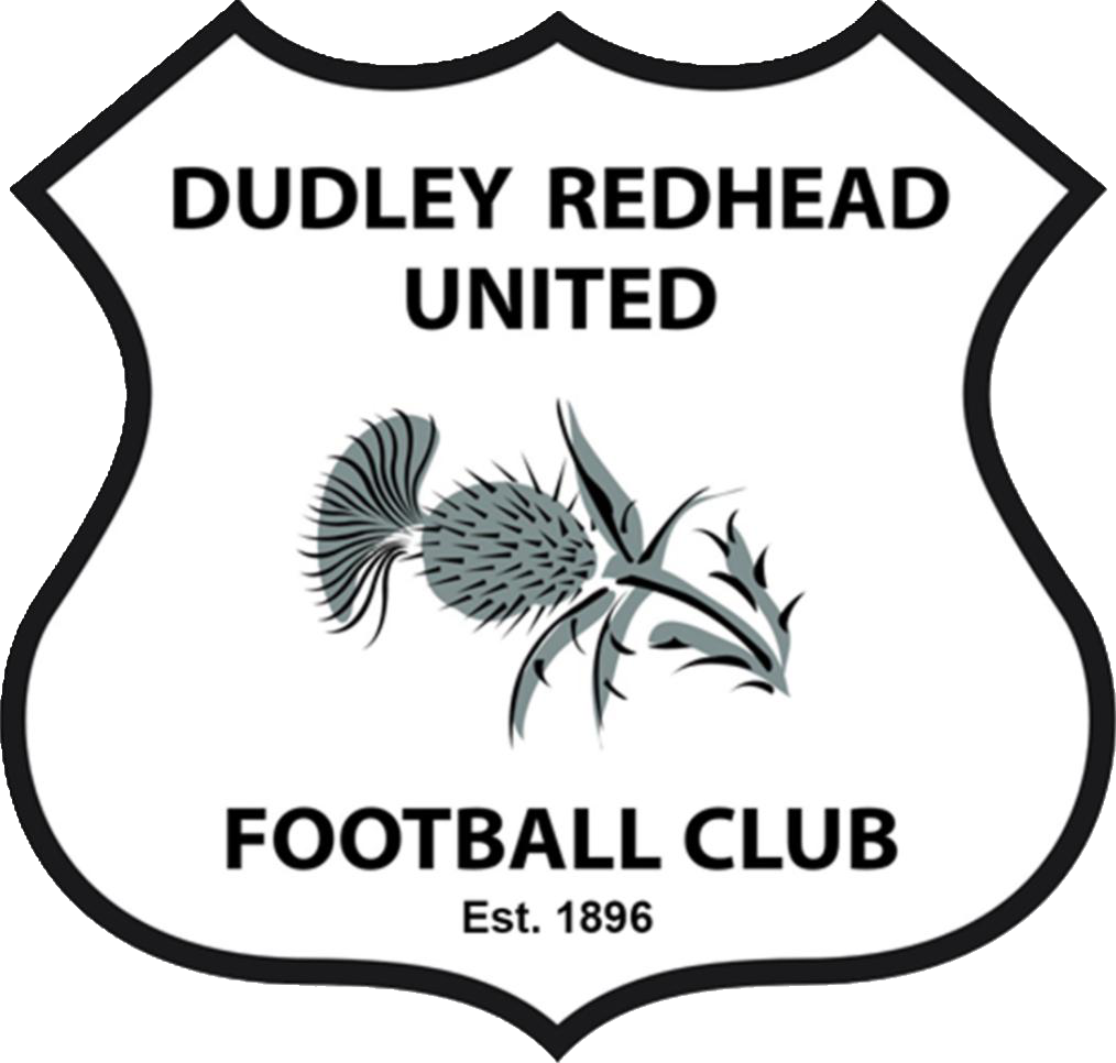 Dudley Redhead United FC badge